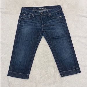 Fidelity Capri jeans size 29